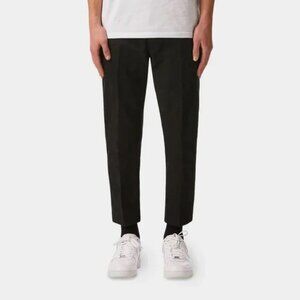 i love ugly Kobe Slim Black Pants Size M